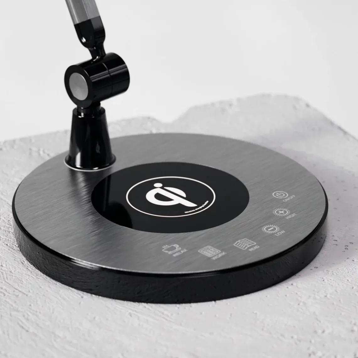 DPJ Workspace Schreibtischleuchte Flex Charge