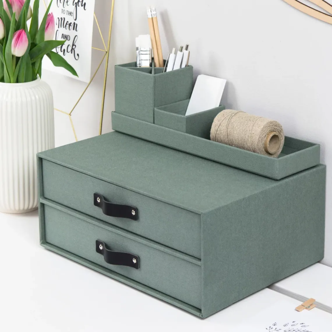 DPJ Workspace Schreibtisch-Organizer