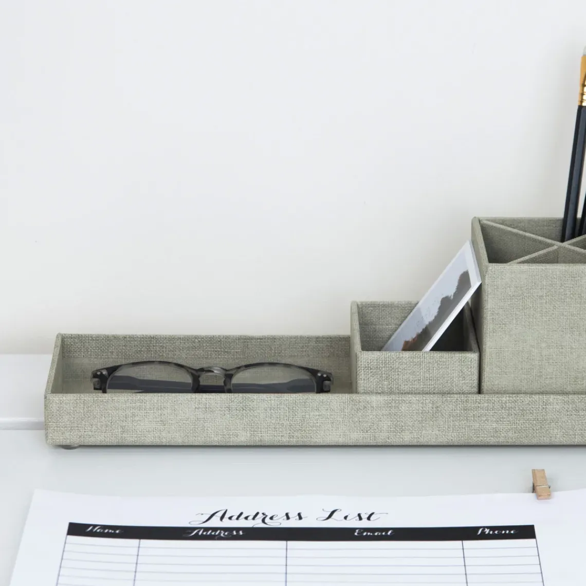 DPJ Workspace Schreibtisch-Organizer