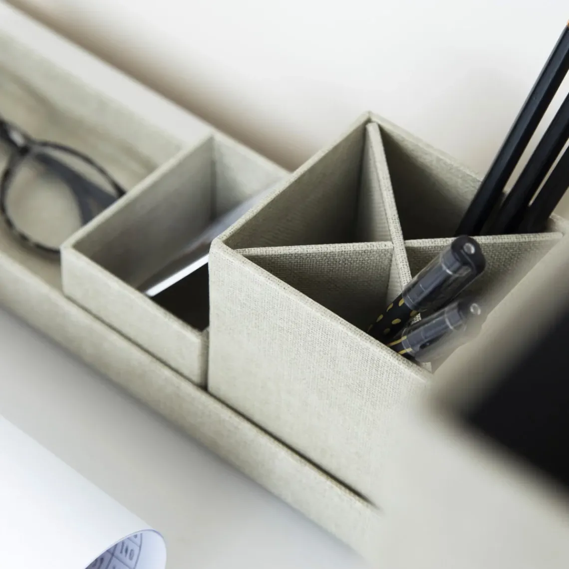 DPJ Workspace Schreibtisch-Organizer