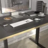 DPJ Workspace Schreibtischunterlage - Leder 80x40 cm