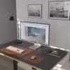 DPJ Workspace Schreibtischunterlage - Leder, 60x35 cm