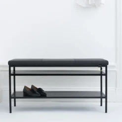 DPJ Workspace Schuhregal Nancy - Mit Bank