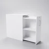 DPJ Workspace Seitenschrank Tower - 2 Regalböden, Rechts
