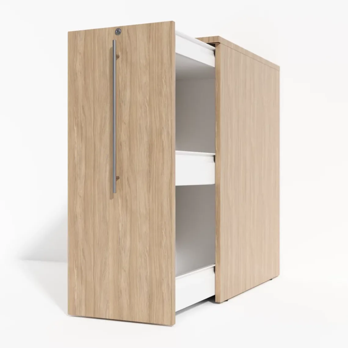 DPJ Workspace Seitenschrank/Tower Modea