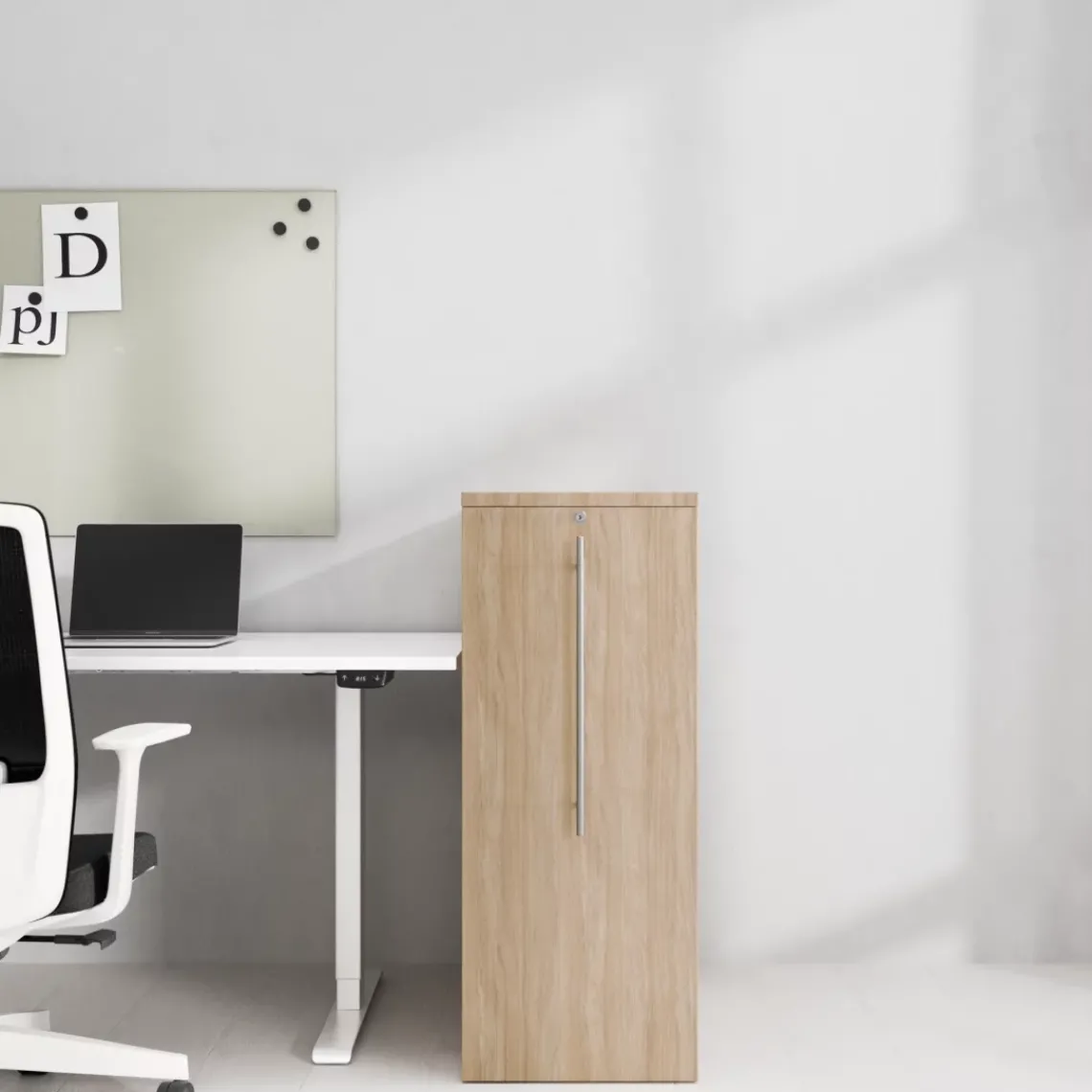 DPJ Workspace Seitenschrank/Tower Modea