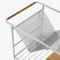 DPJ Workspace Servierwagen Alima Trolley NDS1