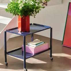 DPJ Workspace Servierwagen Arcs Trolley