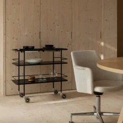 DPJ Workspace Servierwagen Cargo