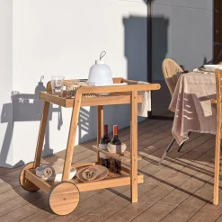 DPJ Workspace Servierwagen F.E