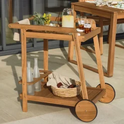 DPJ Workspace Servierwagen F.E