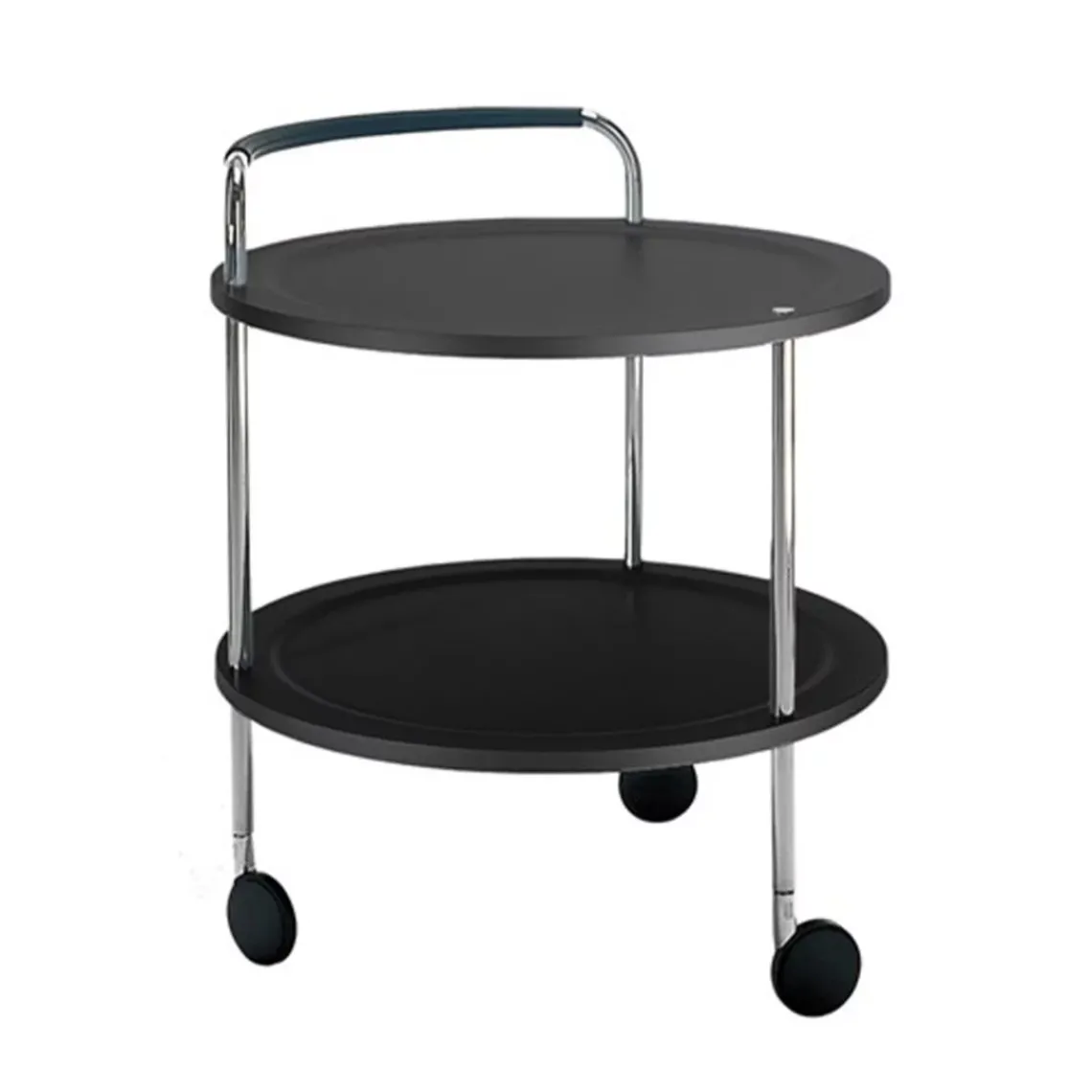 DPJ Workspace Servierwagen Trolley Round