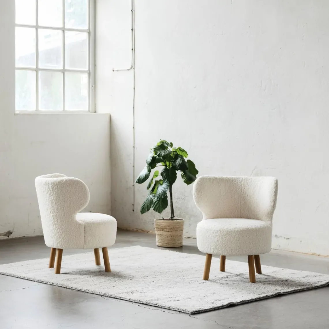 DPJ Workspace Sessel Cute