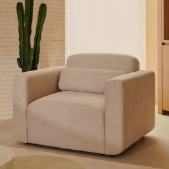 DPJ Workspace Sessel N.O - mit Armlehnen