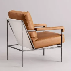 DPJ Workspace Sessel Seventy Five - Leder