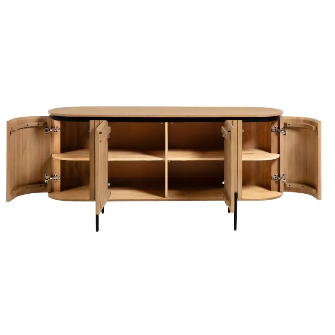 DPJ Workspace Sideboard L.I