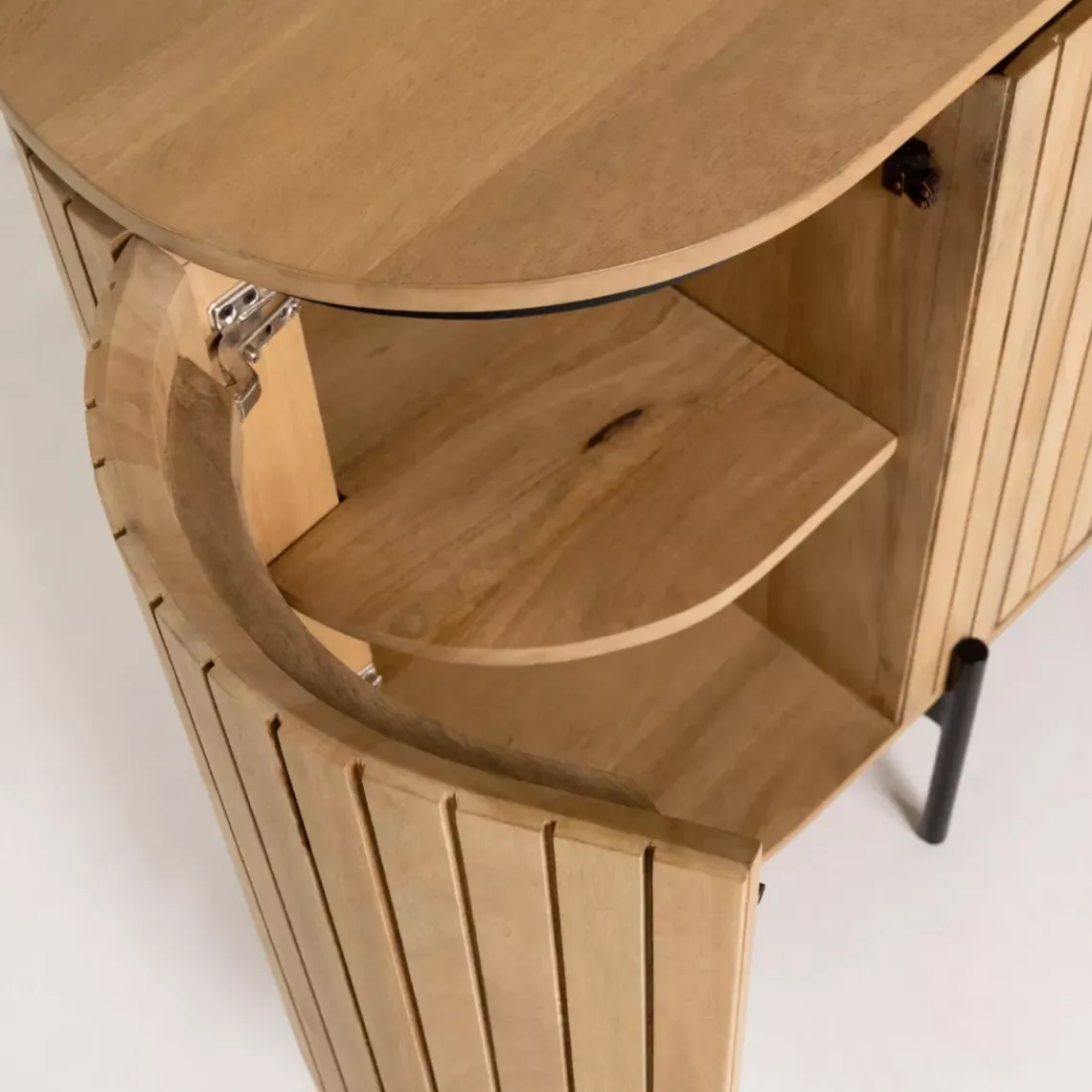 DPJ Workspace Sideboard L.I