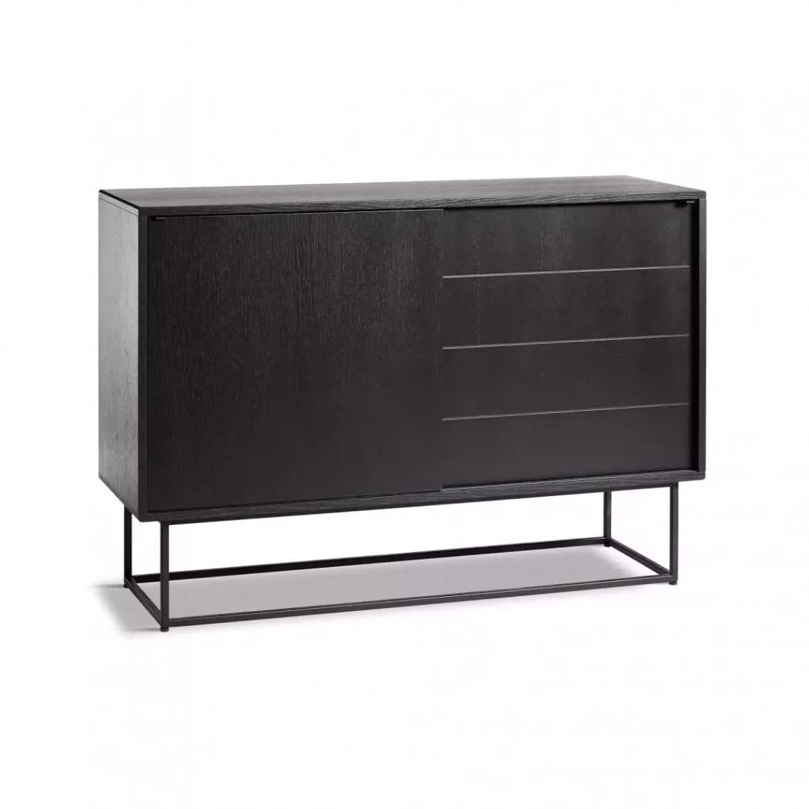 DPJ Workspace Sideboard Virka High