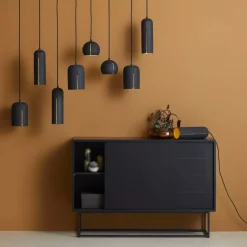 DPJ Workspace Sideboard Virka High