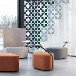 DPJ Workspace Sitzmöbel Rombo