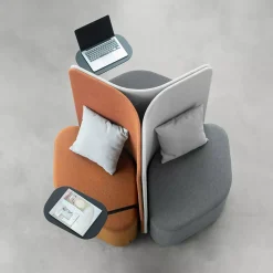 DPJ Workspace Sitzmöbel Rombo
