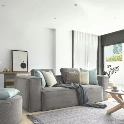 DPJ Workspace Sofa B.L - 2-Sitzer