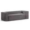 DPJ Workspace Sofa B.L - 3-Sitzer