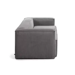 DPJ Workspace Sofa B.L - 3-Sitzer