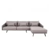 DPJ Workspace Sofa Costura - Mit Chaiselongue