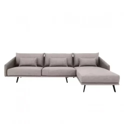 DPJ Workspace Sofa Costura - Mit Chaiselongue