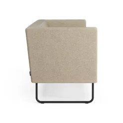 DPJ Workspace Sofa Gap Café - 2-Sitzer