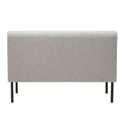 DPJ Workspace Sofa Natur - 2-Sitzer