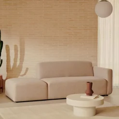 DPJ Workspace Sofa N.O - 3-Sitzer