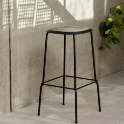 DPJ Workspace Soft Edge P85 Bar Stool