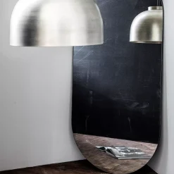 DPJ Workspace Spiegel Walls - Oval