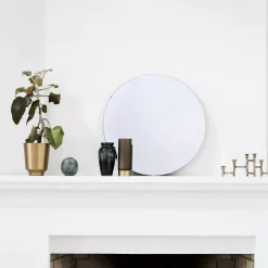 DPJ Workspace Spiegel Walls - Rund