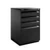 DPJ Workspace Standcontainer Bisley F-Series - Flush Front, 3 Schubladen, 1 Hängeregister