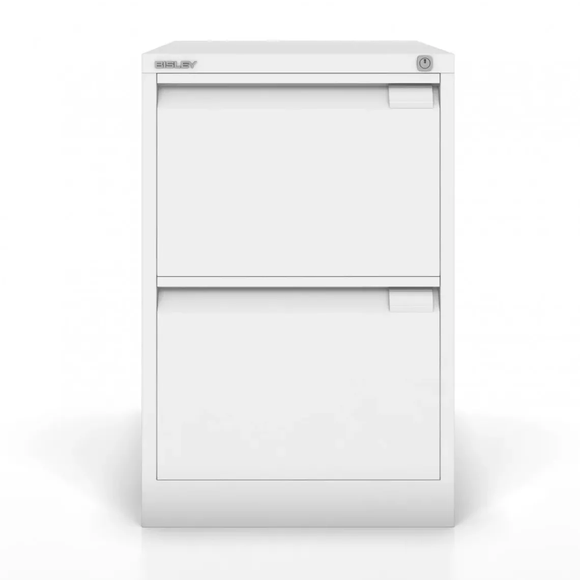 DPJ Workspace Standcontainer BS Filing - Flush Front, 2 Hängeregister, 47 cm breit
