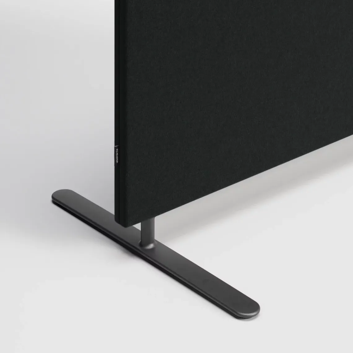 DPJ Workspace Standfüße für Stellwand Soneo/Softline - 50mm