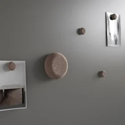 DPJ Workspace Starterset für Whiteboards und Glastafeln - Birke und Kork, Lintex