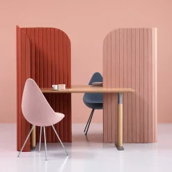 DPJ Workspace Stellwand Focus