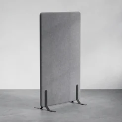 DPJ Workspace Stellwand Modea - Komplettpaket mit Standfüßen