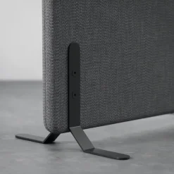 DPJ Workspace Stellwand Modea - Komplettpaket mit Standfüßen