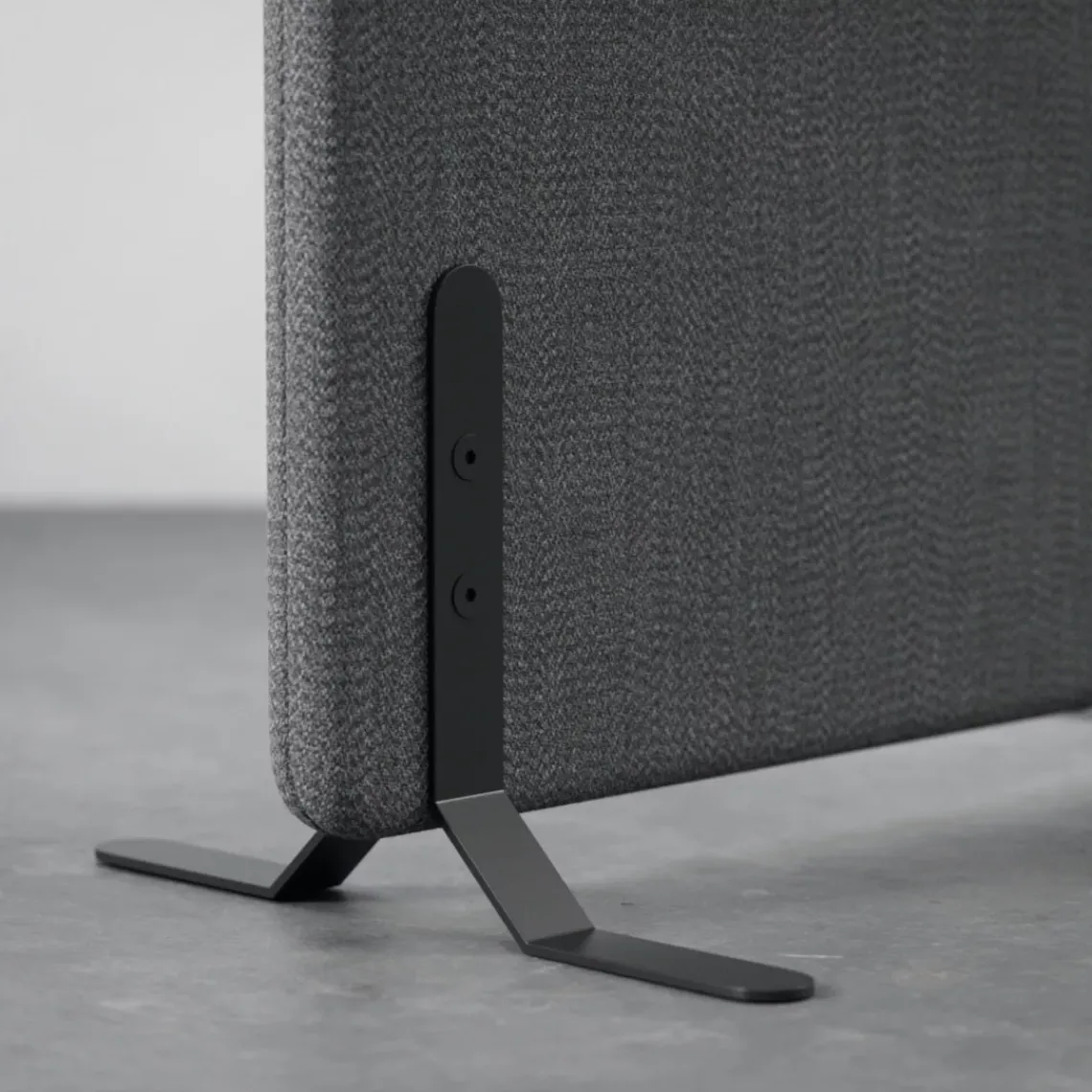 DPJ Workspace Stellwand Modea - Komplettpaket mit Standfüßen
