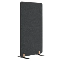 DPJ Workspace Stellwand Sculpo - Komplettpaket mit Standfüßen