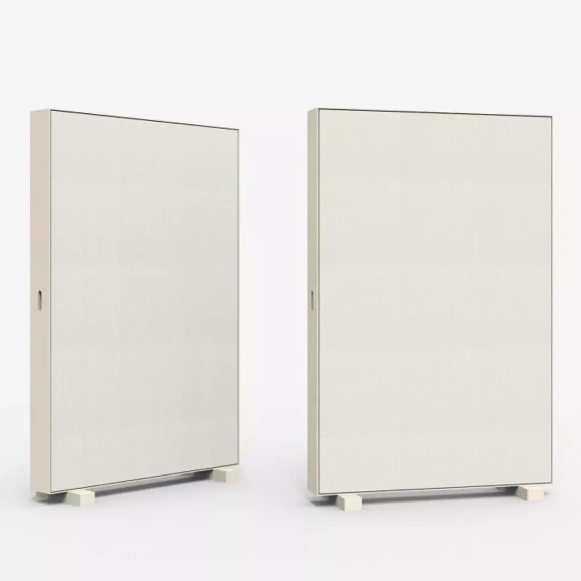 DPJ Workspace Stellwand Unit - Schallabsorbierend