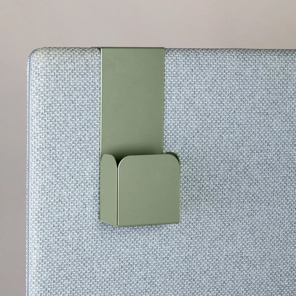 DPJ Workspace Stiftehalter + für Trennwand ScreenIT A30