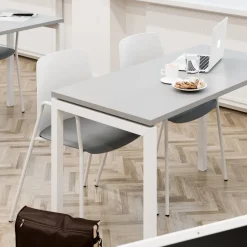 DPJ Workspace Stuhl Choice - Gepolsterter Sitz