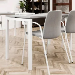 DPJ Workspace Stuhl Choice - Gepolsterter Sitz