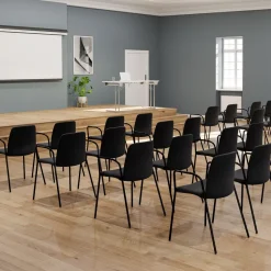 DPJ Workspace Stuhl Choice - Komplett gepolstert